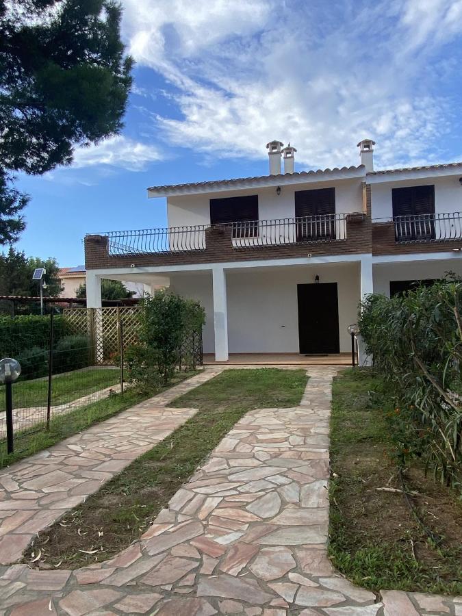Вилла Casita Порто-Пино Экстерьер фото