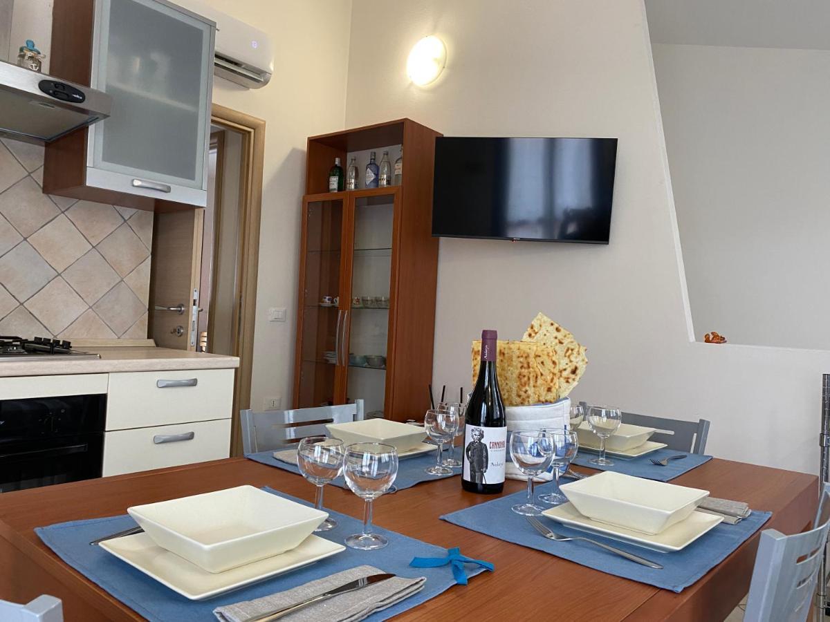 Вилла Casita Порто-Пино Экстерьер фото
